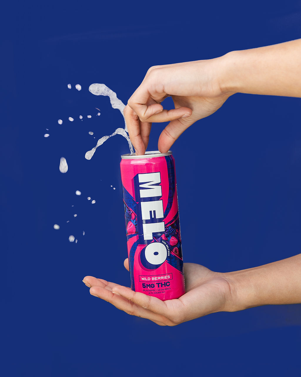 Refreshing Adventures: Exploring Melo’s THC Grapefruit and Wild Berries Beverages!